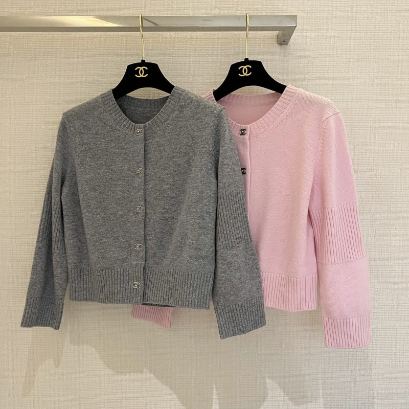 Chanel Cashmere Cardigan